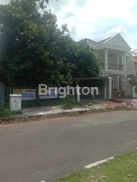 image TANAH KAVLING PERUMAHAN BUANA GARDENIA PINANG TANGERANG LUAS: 300M² LETAK BOULEVARD SANGAT BAGUS DAN STRATEGIS DEKAT PINTU TOL CILEDUG DAN JOGLO (1)