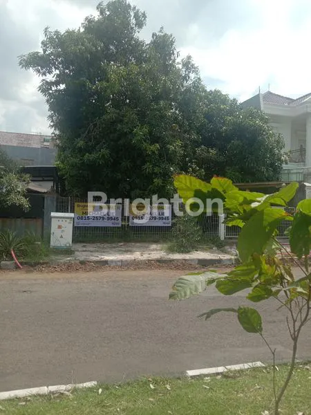 image TANAH KAVLING PERUMAHAN BUANA GARDENIA PINANG TANGERANG LUAS: 300M² LETAK BOULEVARD SANGAT BAGUS DAN STRATEGIS DEKAT PINTU TOL CILEDUG DAN JOGLO (4)