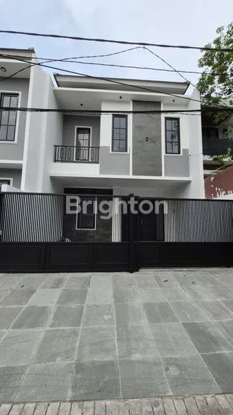 image ARAYA 2 BOULEVARD JALAN KEMBAR AMERICAN STYLE MINIMALIS BARU GRESS  (1)