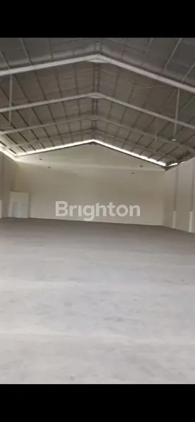 GUDANG SIAP PAKAI DI SAYUNG. MINIMAL SEWA 2 TAHUN