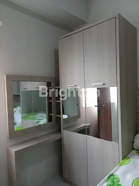 image READY APARTEMENT 2 BEDROOM PUNCAK DHARMAHUSADA TOWER B LANTAI RENDAH\N  (7)