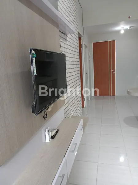 image READY APARTEMENT 2 BEDROOM PUNCAK DHARMAHUSADA TOWER B LANTAI RENDAH\N  (6)