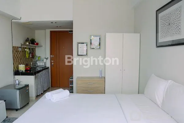 image DI JUAL APARTEMENT FULL FURNISH SIAP HUNI DI DEPOK, 5-10 MENIT KE UNIVERSITAS INDONESIA, 10-15 MENIT JALAN KAKI, 5 MENIT KE STASIUN PONDOK CINA, 10 MENIT JALAN KAKI (1)