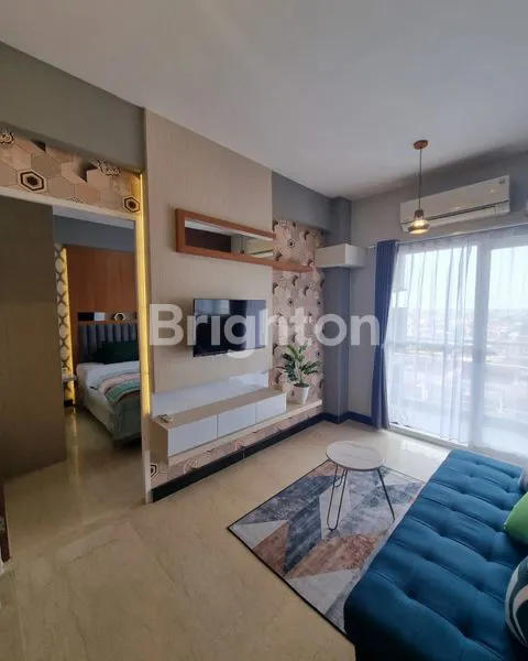 image READY APARTEMENT PUNCAK DHARMAHUSADA TOWER A 2BR LANTAI RENDAH (3)