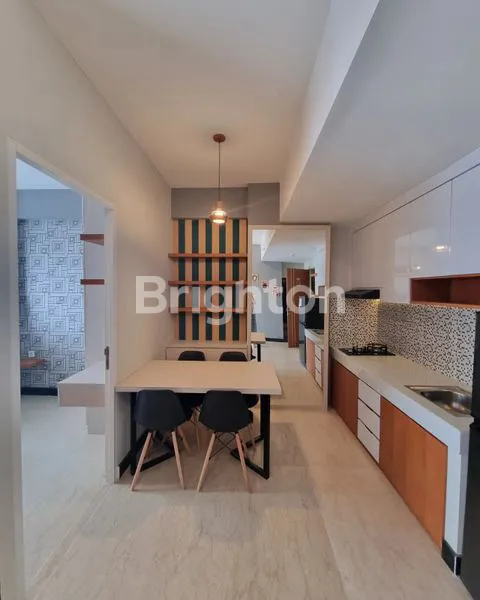 image READY APARTEMENT PUNCAK DHARMAHUSADA TOWER A 2BR LANTAI RENDAH (4)