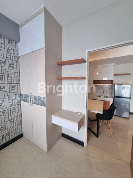 image READY APARTEMENT PUNCAK DHARMAHUSADA TOWER A 2BR LANTAI RENDAH (2)