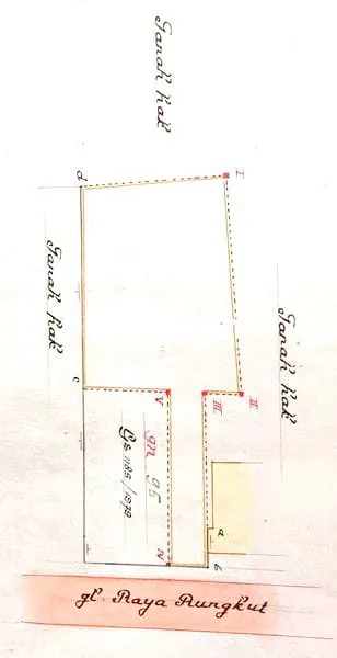 image RUKO 3 LANTAI DISEWAKAN COCOK UNTUK BISNIS, DI SURABAYA SELATAN (6)