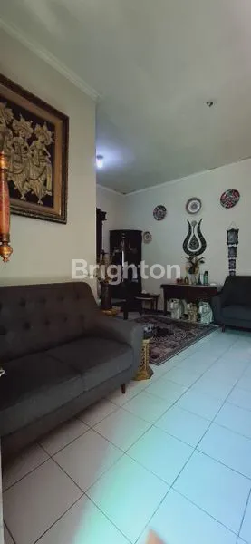 image DIJUAL RUMAH LUAS AREA PERUMAHAN GADANG SIAP HUNI STRATEGIS DI KOTA MALANG (3)