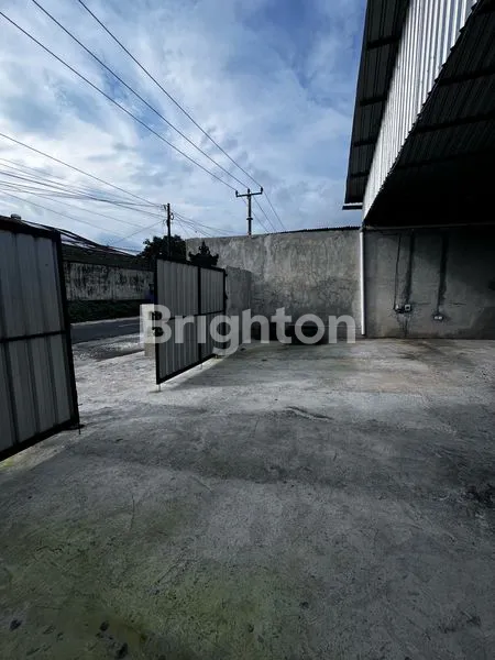 image GUDANG BARU 400M², AKSES TRONTON, TANPA KANTOR (8)