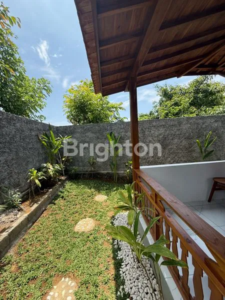 image VILLA 1 KAMAR SIAP HUNI DI ULUWATU, DEKAT PANTAI (1)