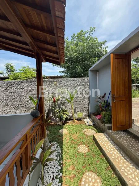 image VILLA 1 KAMAR SIAP HUNI DI ULUWATU, DEKAT PANTAI (2)