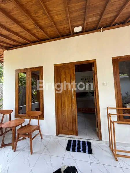 image VILLA 1 KAMAR SIAP HUNI DI ULUWATU, DEKAT PANTAI (3)