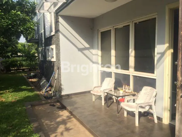 image DIJUAL CEPAT,,RUMAH BAGUS SIAP HUNI DI PUSPITA LOKA TANGERANG SELATAN BSD (4)
