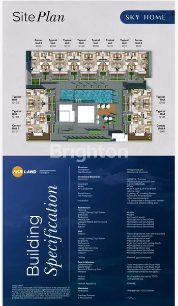 image APARTEMEN AKR GALLERY WEST - SKY HOME APARTEMEN RASA RUMAH (2)