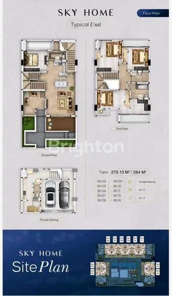 image APARTEMEN AKR GALLERY WEST - SKY HOME APARTEMEN RASA RUMAH (3)