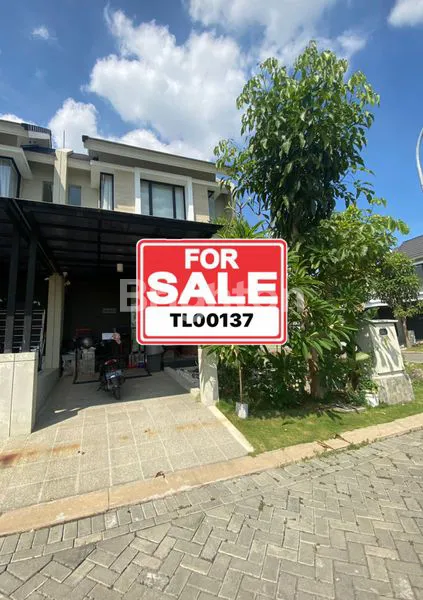 image RUMAH 2 LANTAI DI NORTHWEST CITRALAND, DEKAT SEKOLAH & SPORT CENTER (1)