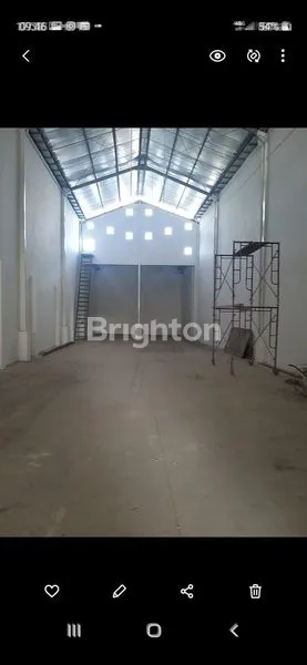 image GUDANG STRATEGIS DI JALAN RAYA NASIONAL , SHM, SIAP PAKAI (3)