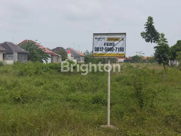 TANAH DI KOPYAH ANJATAN INDRAMAYU