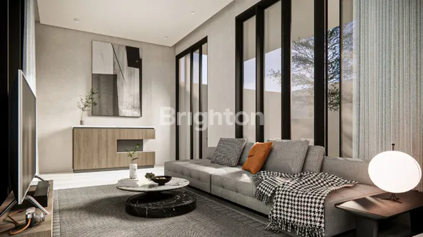 image RUMAH PREMIUM 3 KT RENON : DEKAT PUSAT KOTA (3)