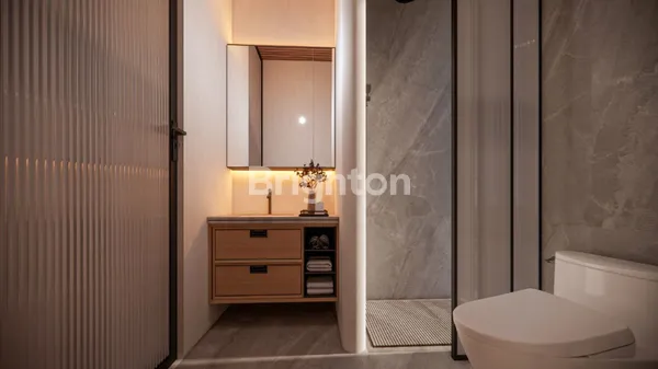 image RUMAH PREMIUM 3 KT RENON : DEKAT PUSAT KOTA (6)