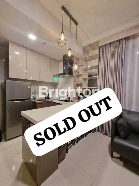 image APARTEMEN ONE RESIDENCE DIJUAL ( DG FURNISH)SEGERA (1)