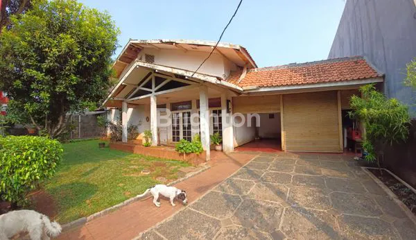 image DIJUAL RUMAH & TANAH LUAS - LT 500 M² DI CIBUBUR CIMANGGIS- DEPOK – SHM, DEKAT TOL & LRT (1)