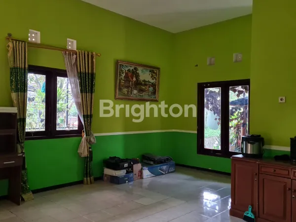 image DIJUAL RUMAH HOOK DENGAN LINGKUNGAN DAN KONSEP BALI YANG ASRI DAN TENANG  (3)