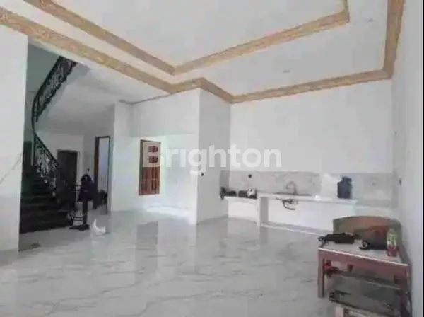 image BUTUH JUAL CEPAT RUMAH CLASSIC MODERN TENGAH KOTA SURABAYA MANYAR KLAMPIS (2)