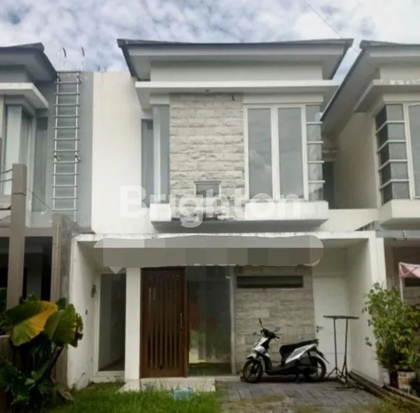 image DIJUAL RUMAH DEKAT BANDARA JUANDA (1)