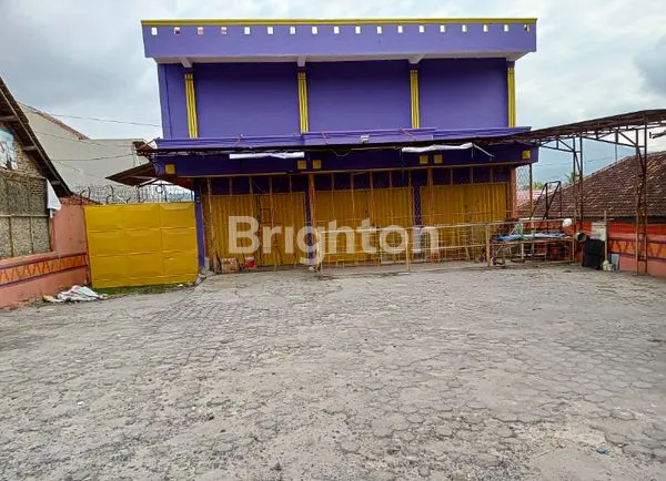 DIJUAL RUKO+ GUDANG KEMILING BANDAR LAMPUNG