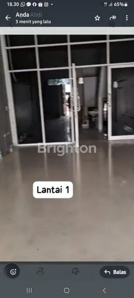 image RUKO 2 LANTAI SIAP USAHA, LOKASI PUSAT KOTA (3)