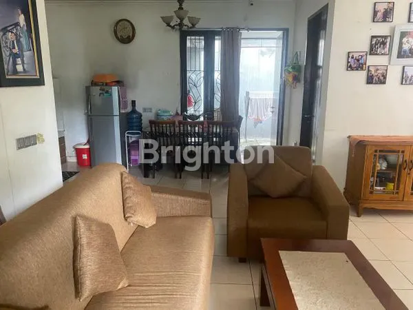 image DIJUAL RUMAH DI CLUSTER SERENADE LAKE  GADING SERPONG  (3)
