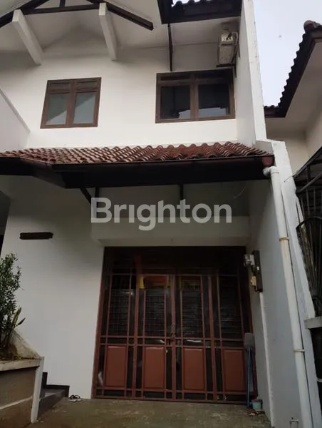 image RUMAH PREMIUM DI VILLA DUTA BOGOR - BOGOR (2)