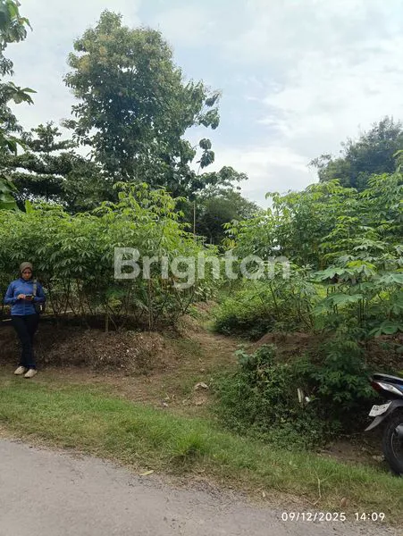 image LAHAN STRATEGIS 18M DEPAN, DEKAT PASAR & PUSKESMAS (1)