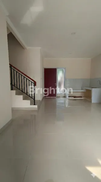 image RUMAH MINIMALIS MODERNLAND CLUSTER NEO PASADENA BABAKAN TANGERANG LT172 LB90 ADA 3+1KT 2+1 KM  (2)