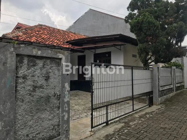 image RUMAH LUAS DAN NYAMAN DI DEPOK LAMA  (2)
