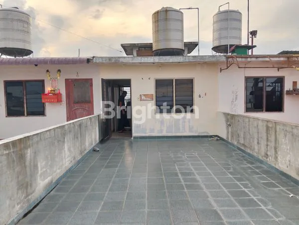 image RUKO 3 LANTAI SHM, LT 64M² DI BILAL PRIMA MEDAN (5)