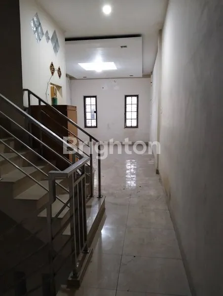 image RUKO 3 LANTAI SHM, LT 64M² DI BILAL PRIMA MEDAN (2)