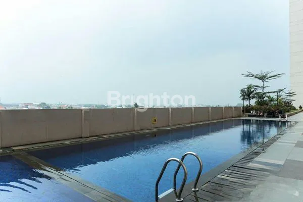 image APARTEMEN STUDIO FURNISHED VIEW PERUMAHAN, DEKAT UI (6)