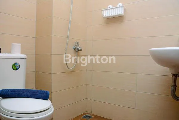 image APARTEMEN STUDIO FURNISHED VIEW PERUMAHAN, DEKAT UI (4)