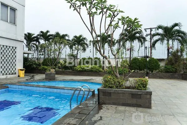 image APARTEMEN STUDIO FURNISHED VIEW PERUMAHAN, DEKAT UI (8)