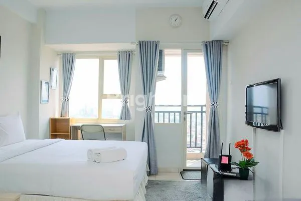 image APARTEMEN STUDIO FURNISHED VIEW PERUMAHAN, DEKAT UI (1)