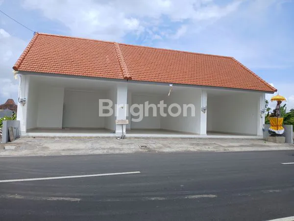 image DIKONTRAKKAN BANGUNAN BARU RUKO DI JL. RAYA SESEH MUNGGU MENGWI BADUNG BALI (1)