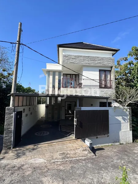 image VILLA SIAP HUNI DI UNGASAN BALI FULL FURNISHED DENGAN JACUZI (1)