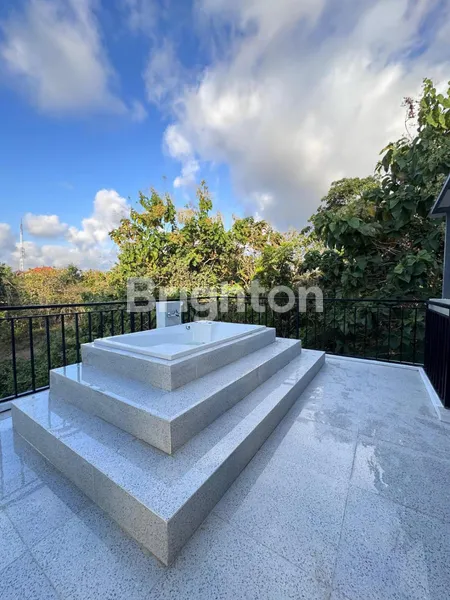 image VILLA SIAP HUNI DI UNGASAN BALI FULL FURNISHED DENGAN JACUZI (4)