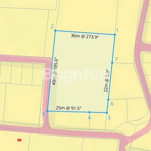 image TANAH SANGAT BUC DI TAMAN MUMBUL, NUSA DUA - BALI (6)