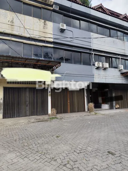 image RUKO 3 TINGKAT SIAP HUNI DI TOMANG ELOK  (1)