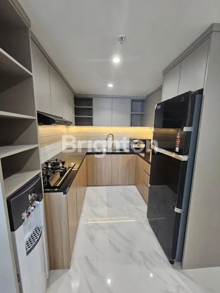 image APARTEMEN TAMAN ANGGREK CONDOMINIUM TOWER 4 LANTAI 15. 3 BEDROOM. FULL FURNISHED. BRAND NEW (7)