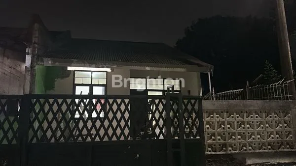 RUMAH SUDUT DEKAT MASJID, LT 99M² DI BUKIT CIMANGGU