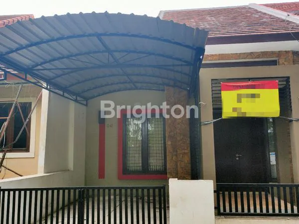 image RUMAH BARU DIRENOVASI SIAP HUNI DI KOALA REGENCY (1)